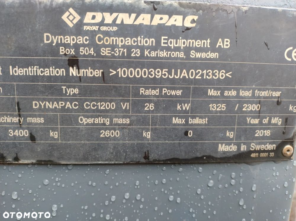 Dynapac CC 1200 VI - 10