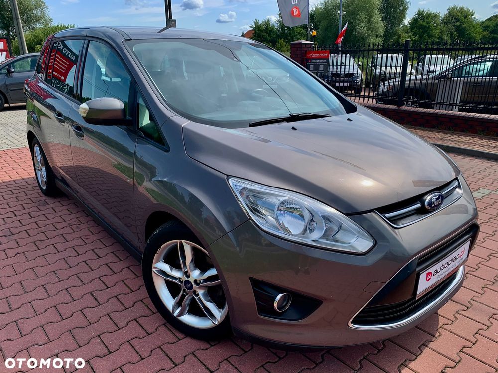 Ford Grand C-MAX 1.6 TDCi Trend - 8