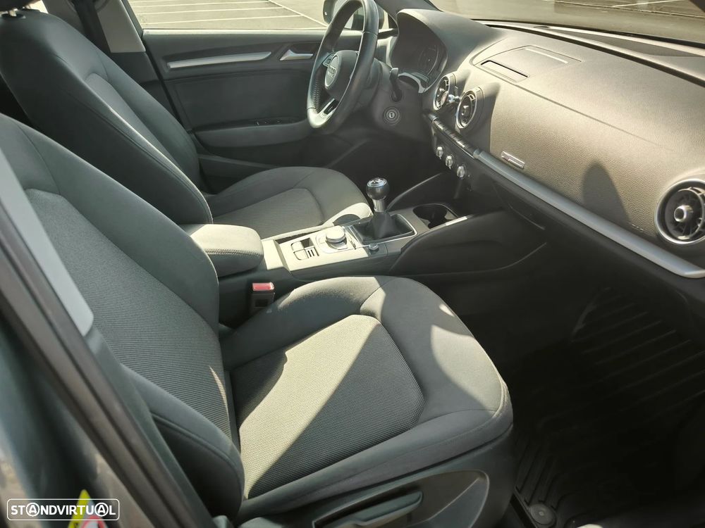 Audi A3 Sportback 1.6 TDI - 45