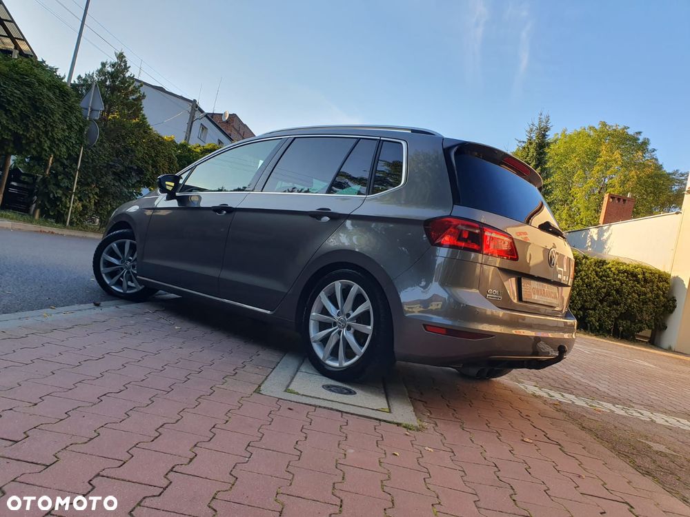 Volkswagen Golf Sportsvan 1.4 TSI (BlueMotion Technology) Comfortline - 32