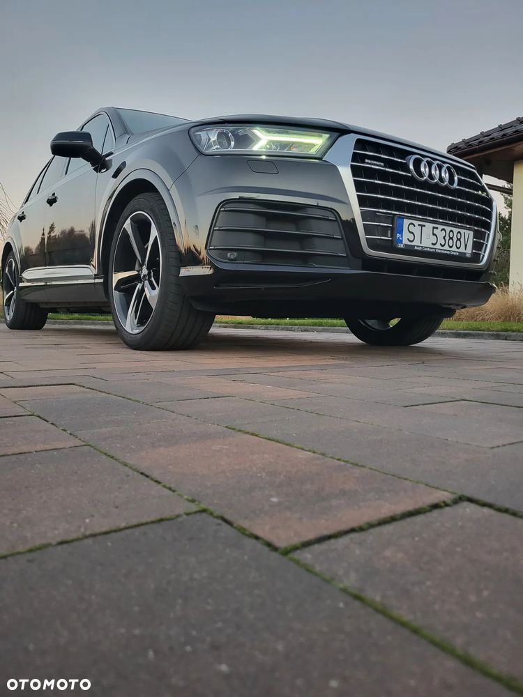 Audi Q7 3.0 TDI Quattro Tiptronic - 3