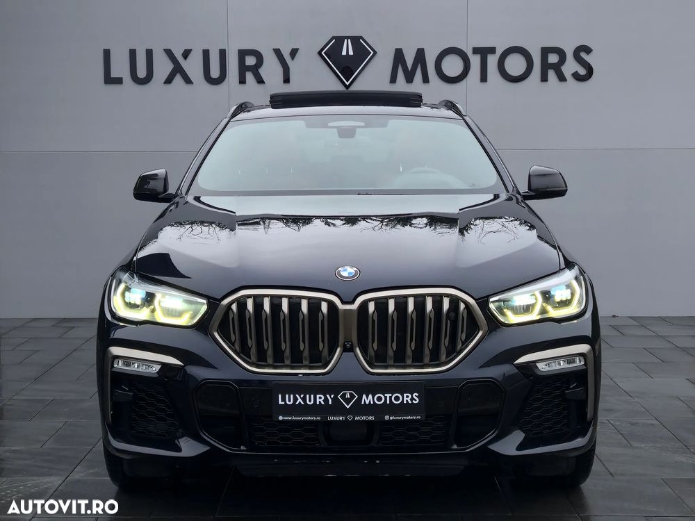 BMW X6 M - 3