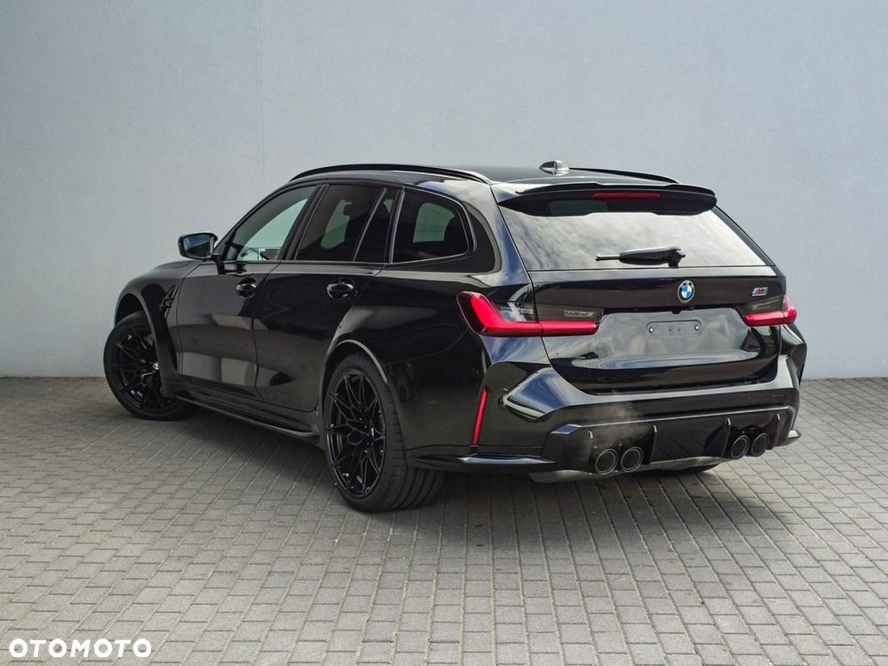 BMW M3 Competition M xDrive - 8