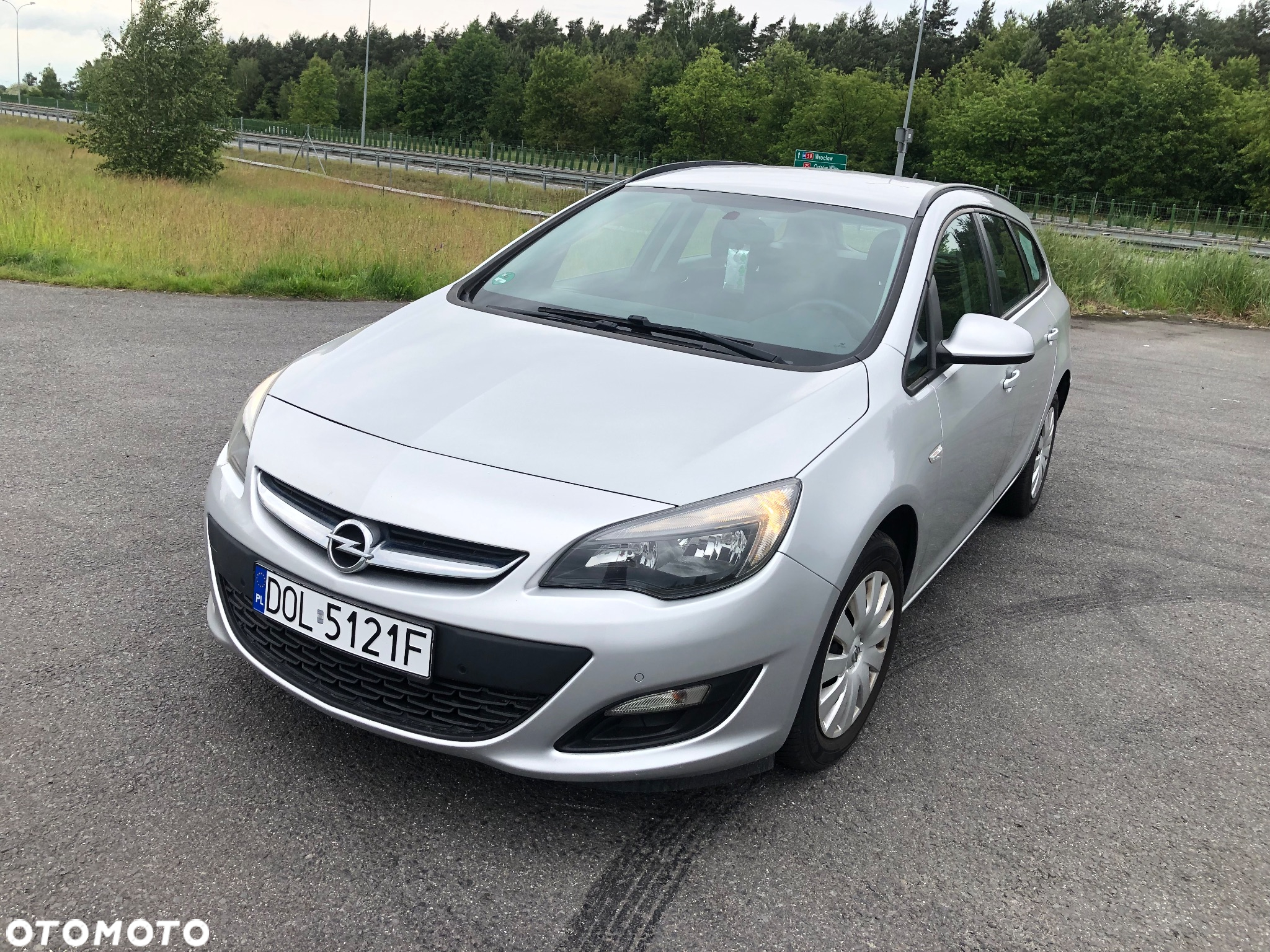 Opel Astra 1.4 Turbo Active - 2