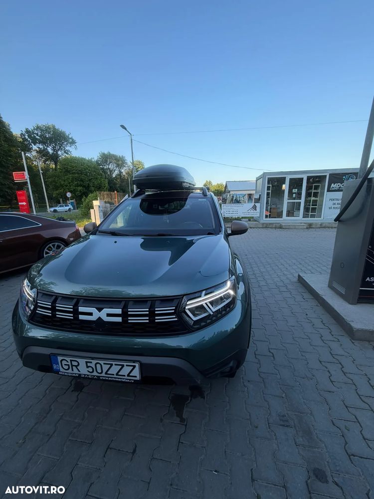 Dacia Duster Blue dCi 115 4X4 Extreme - 17