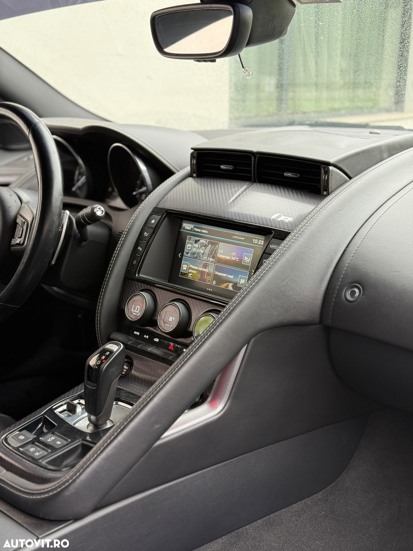 Jaguar F-Type Cabriolet AWD Aut. R - 19