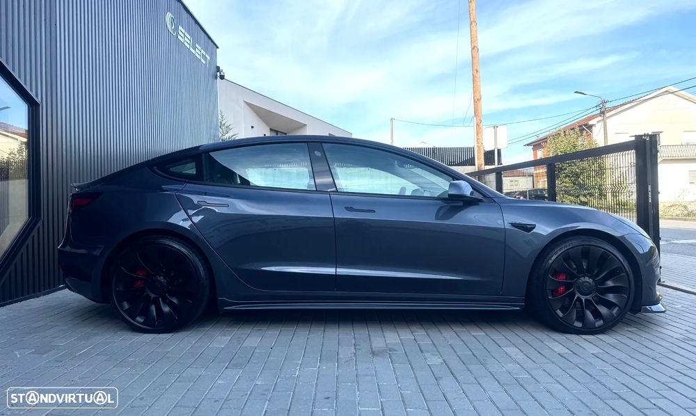 Tesla Model 3 Performance Dual Motor AWD - 11