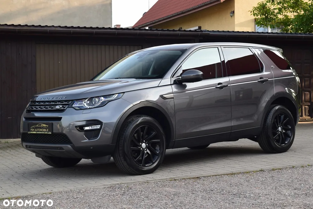 Land Rover Discovery Sport 2.0 D150 HSE - 3