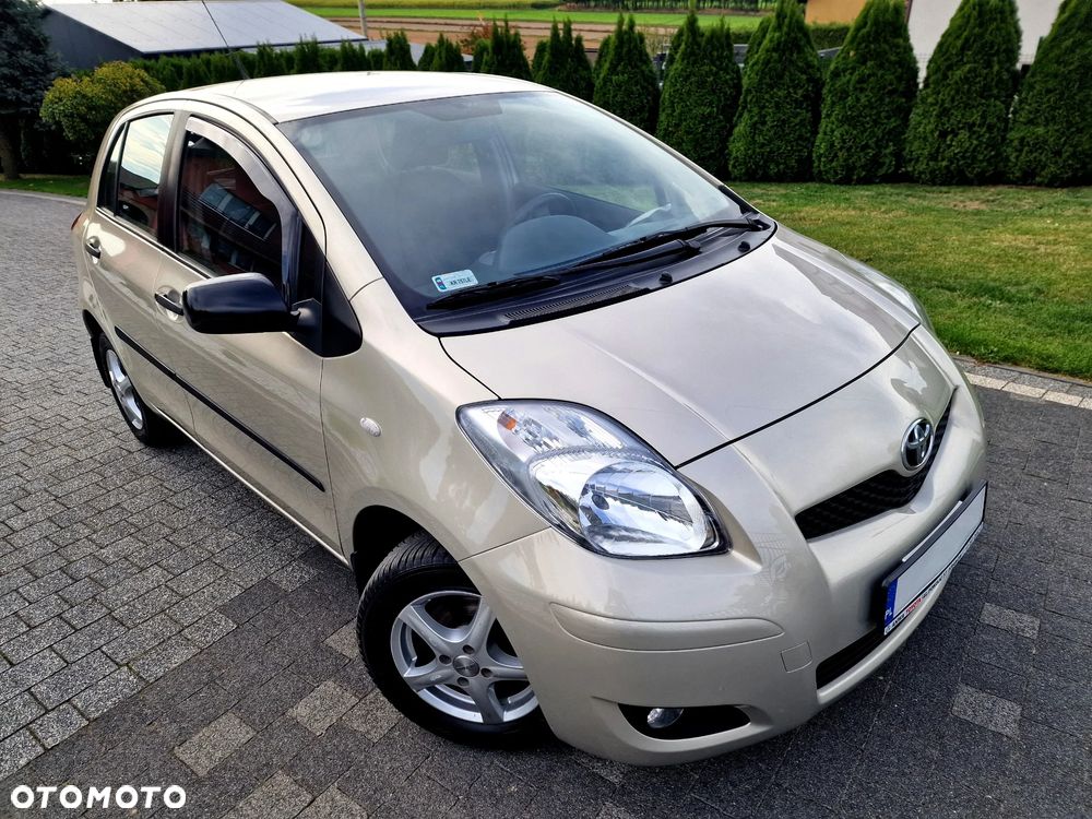 Toyota Yaris 1.0 Luna A/C - 20