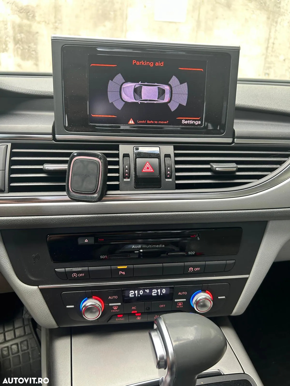 Audi A6 2.0 TDI Multitronic - 14