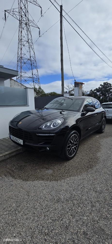 Porsche Macan — fotografia 4