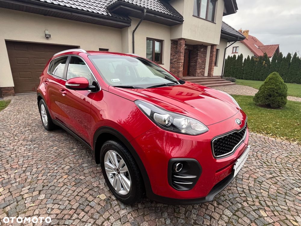 Kia Sportage 1.6 GDI M 2WD - 8