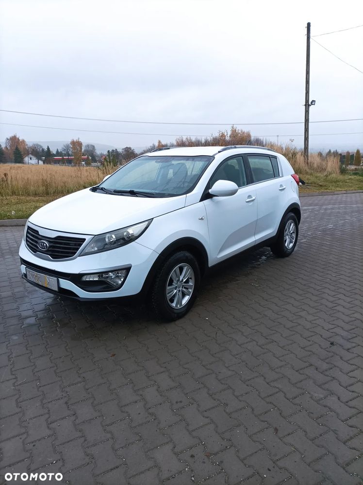 Kia Sportage 1.6 GDI L 2WD - 2