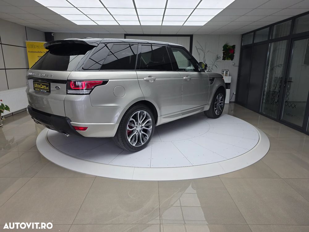 Land Rover Range Rover Sport 3.0 I SDV6 HSE - 7