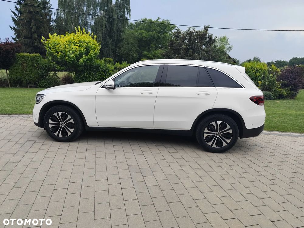 Mercedes-Benz GLC 200 d 4Matic 9G-TRONIC - 21