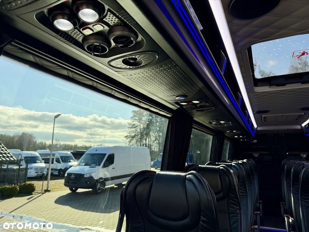 Mercedes-Benz Sprinter 519 Panoramic Line - 14