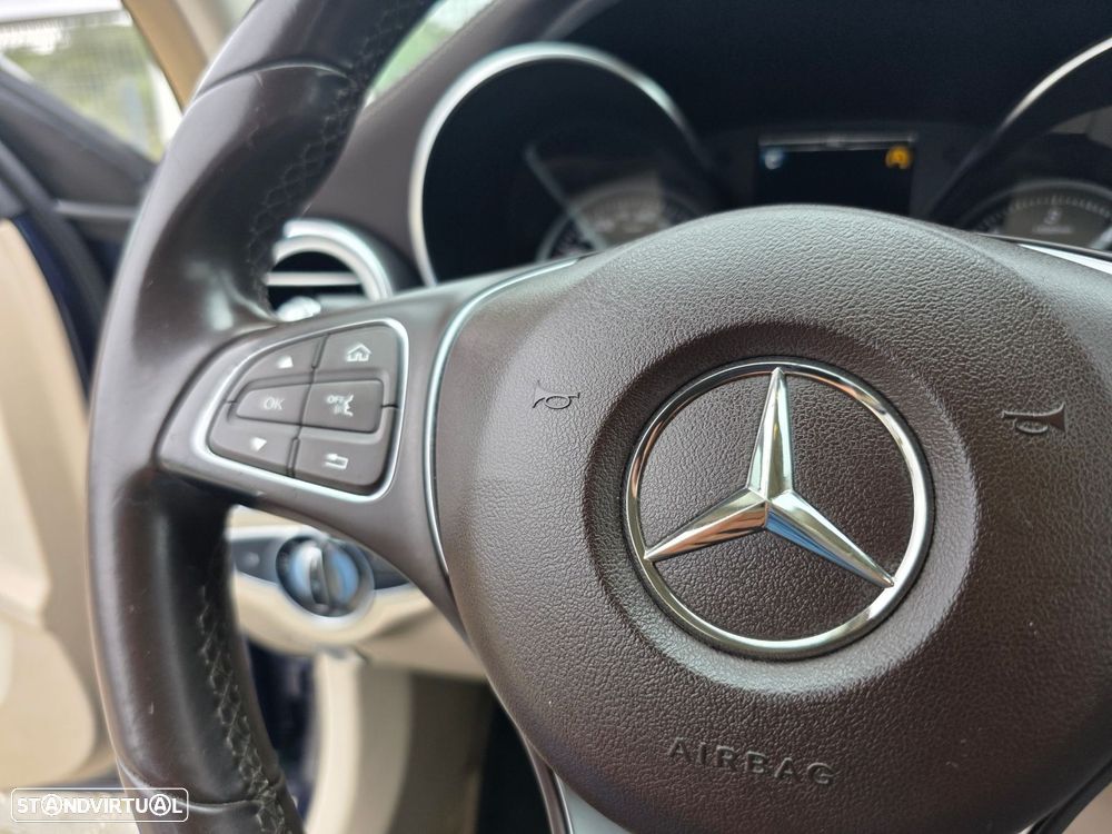 Mercedes-Benz C 220 BlueTEC - 18