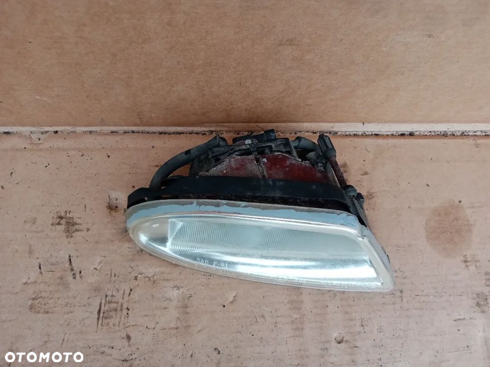 Halogen prawy przód przedni TYC Mercedes ML W163 - 8