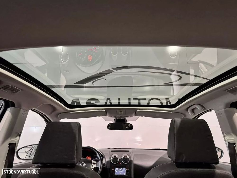 Nissan Qashqai 1.5 dCi Tekna NA - 18