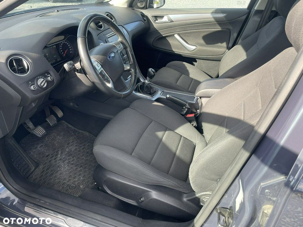 Ford Mondeo 1.6 TDCi Titanium - 6