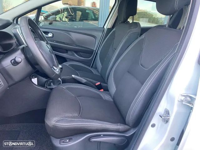 Renault Clio 0.9 TCE Dynamique S - 21