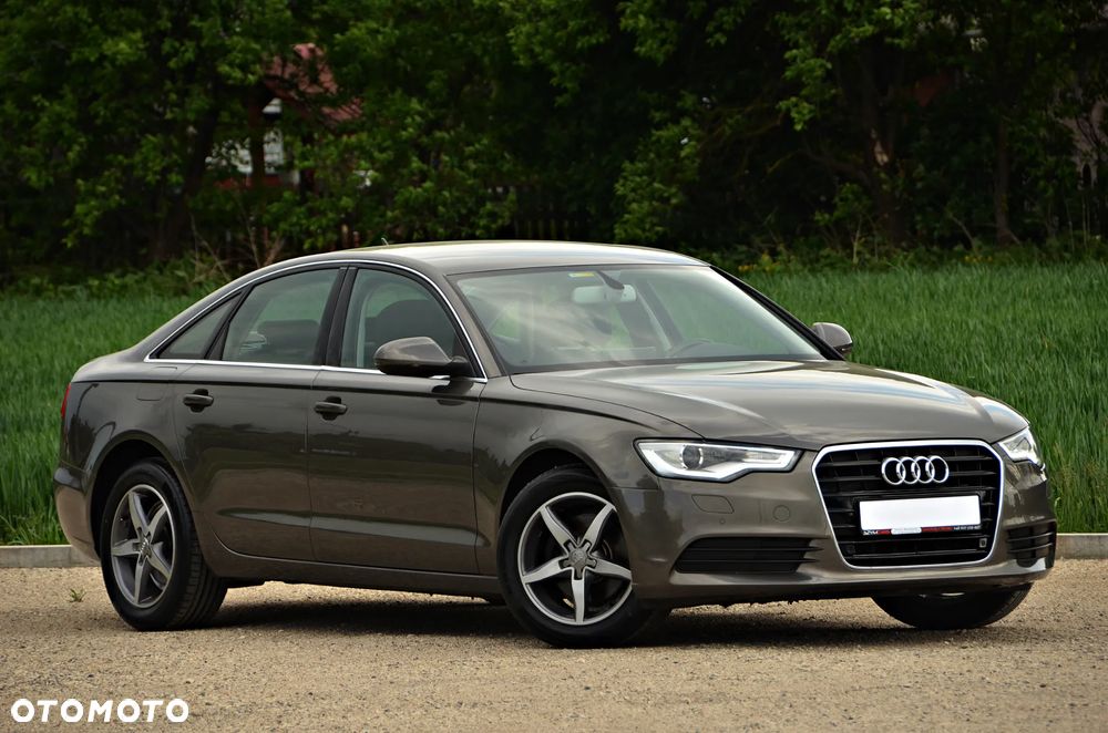 Audi A6 Limousine 2.0 TDI - 9