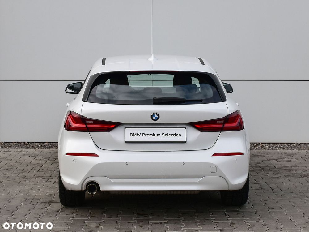 BMW Seria 1 118i Advantage - 9