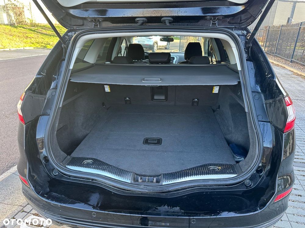 Ford Mondeo 2.0 TDCi STart-Stopp PowerShift-Aut Trend - 23