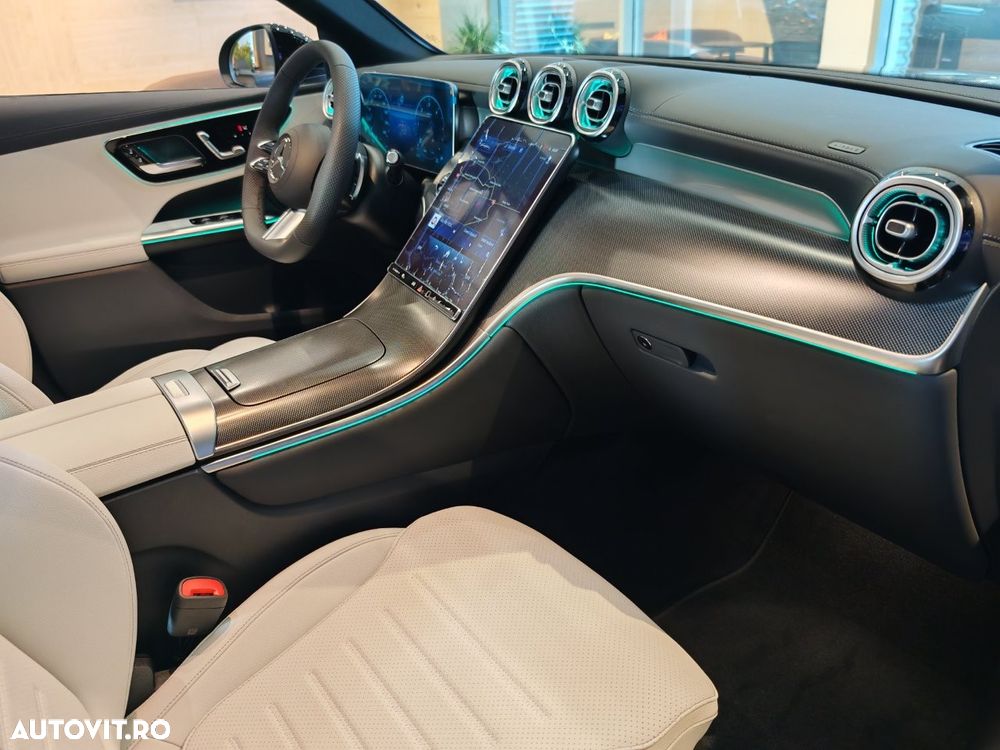 Mercedes-Benz GLC Coupe - 13