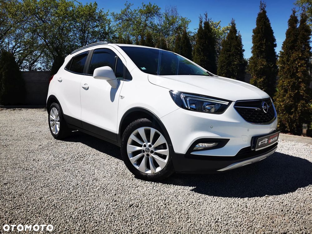Opel Mokka X 1.4 (ecoFLEX) ECOTEC Start/Stop Color Innovation - 5