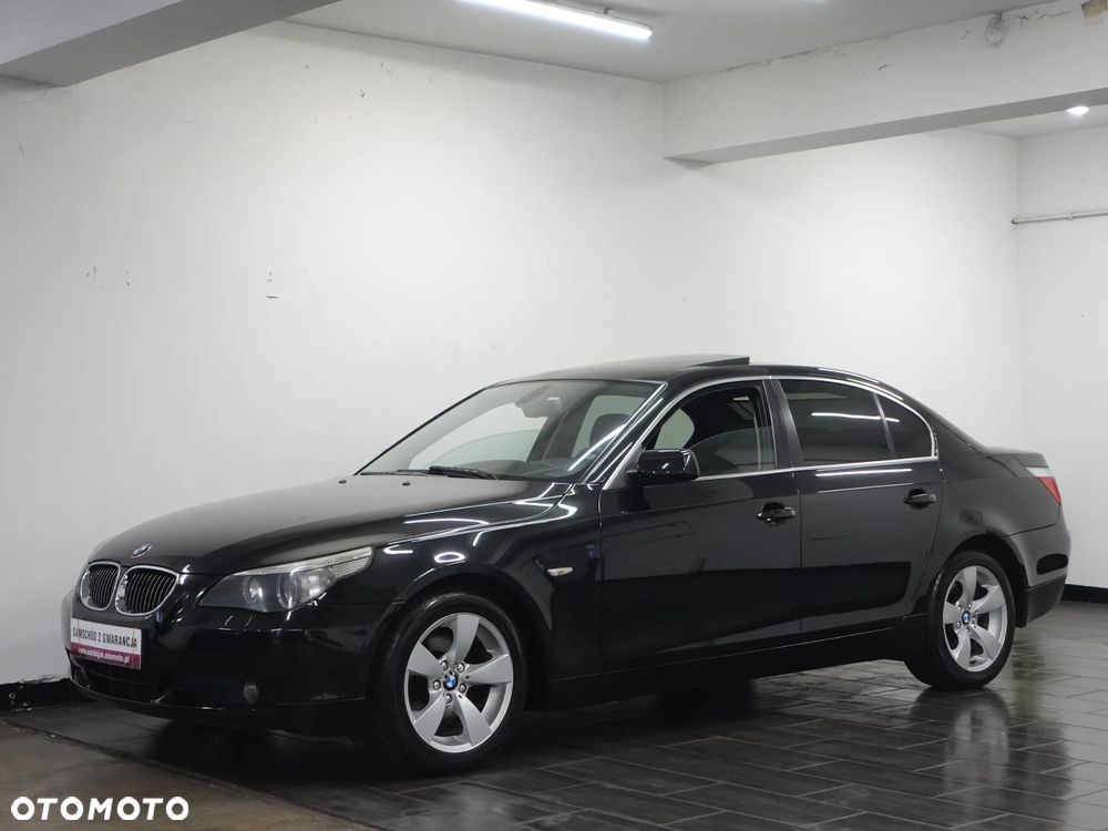 BMW Seria 5 - 3