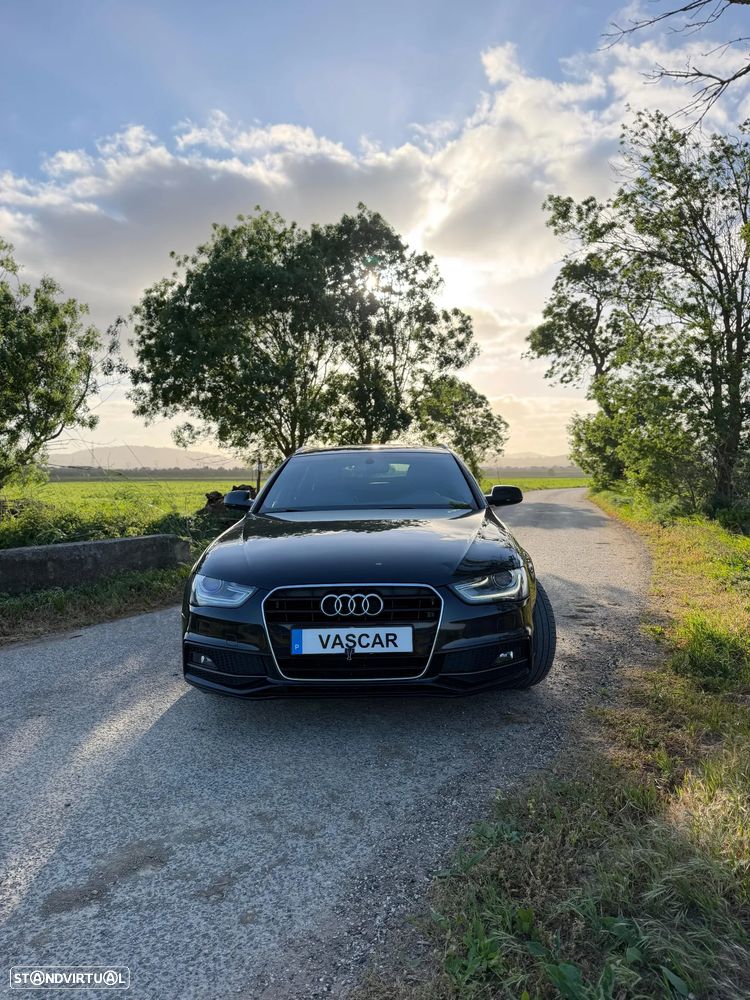 Audi A4 2.0 TDI S-line S tronic - 3