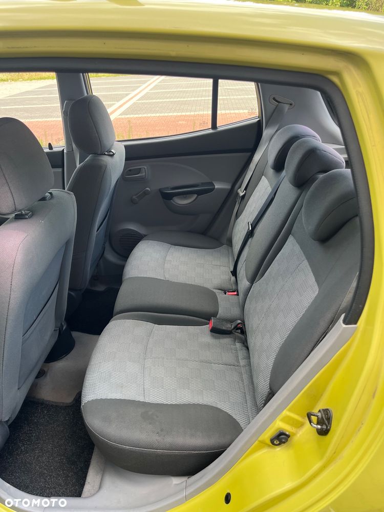 Kia Picanto 1.1 - 17