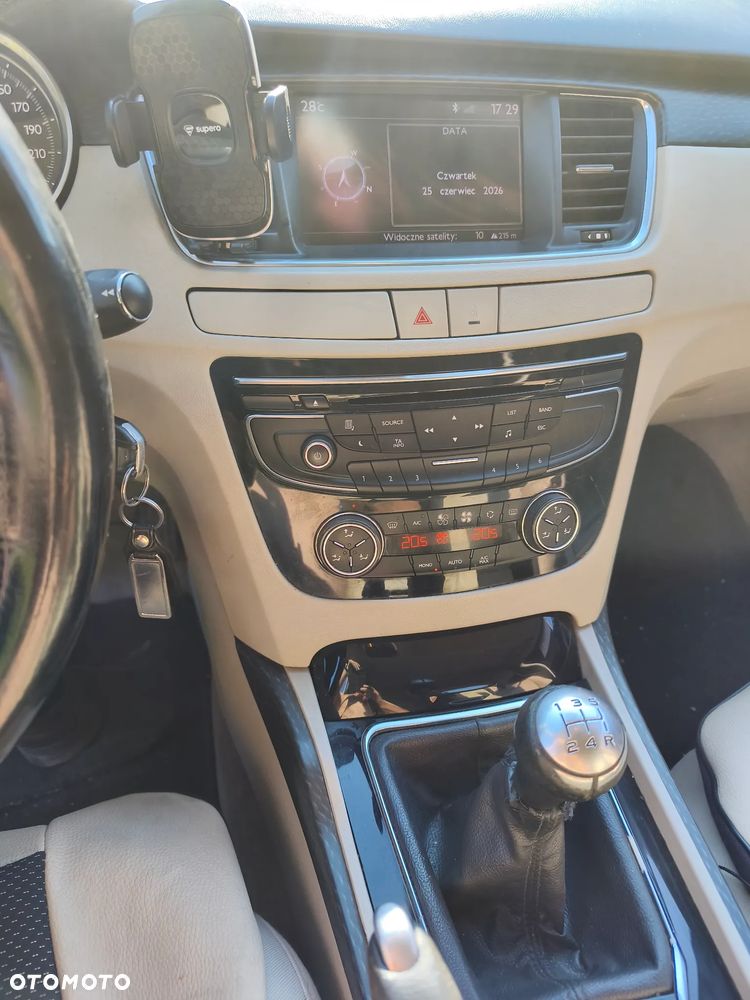 Peugeot 508 1.6 HDi Active - 9