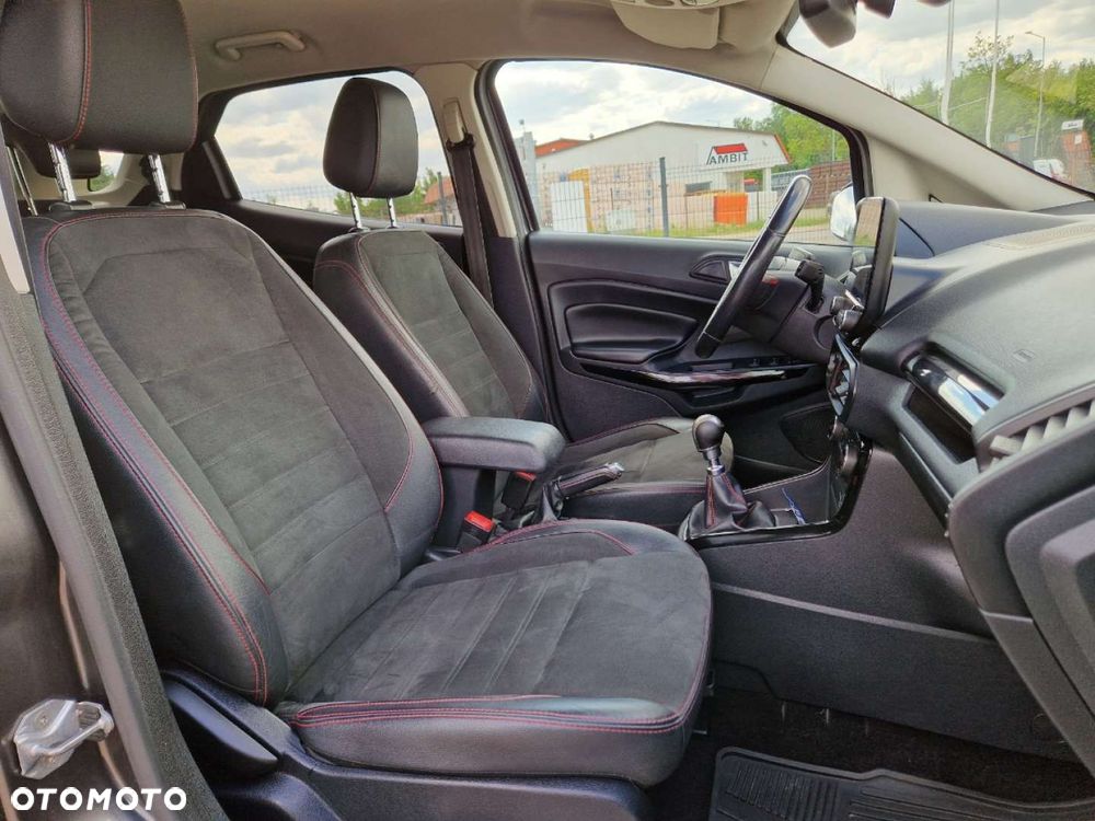 Ford EcoSport 1.0 EcoBoost ST-LINE - 19