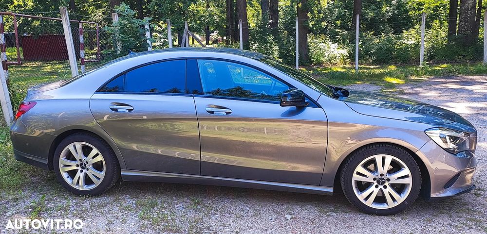 Mercedes-Benz CLA 200 - 3