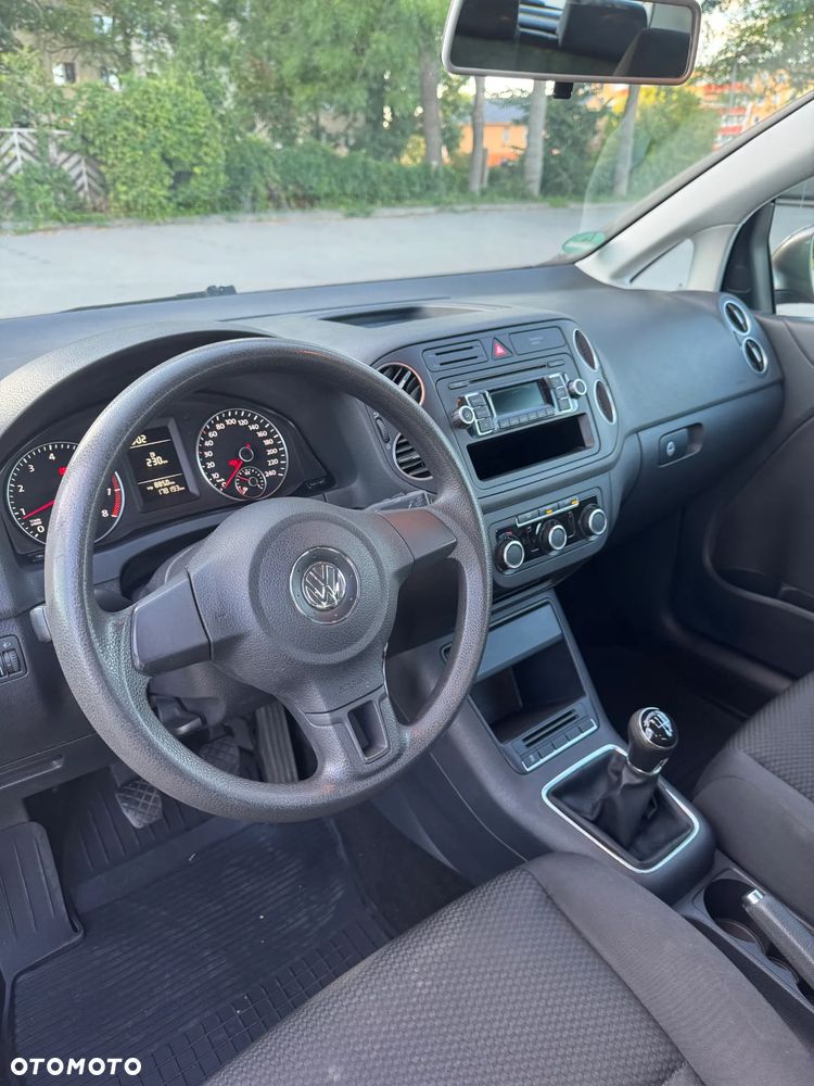 Volkswagen Golf Plus - 6