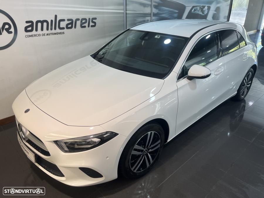 Mercedes-Benz A 250 e Progressive - 4