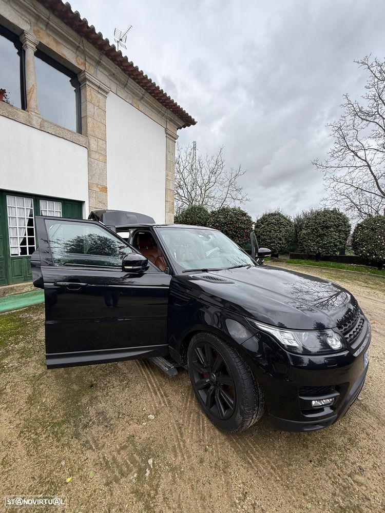 Land Rover Range Rover Sport 3.0 SDV6 HEV HSE Dynamic - 28