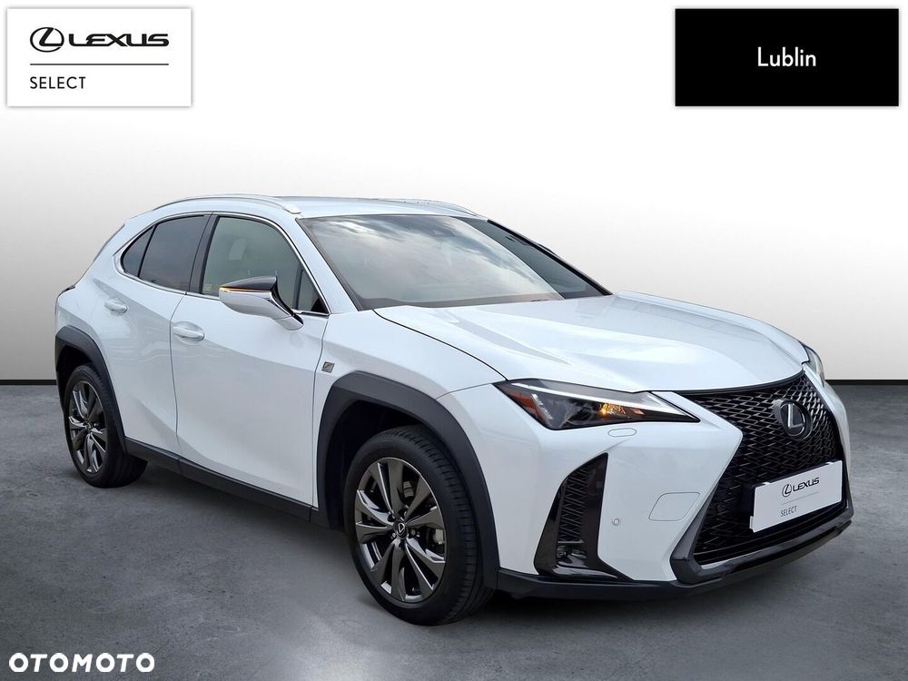Lexus UX 250h GPF F Sport Design 2WD - 7