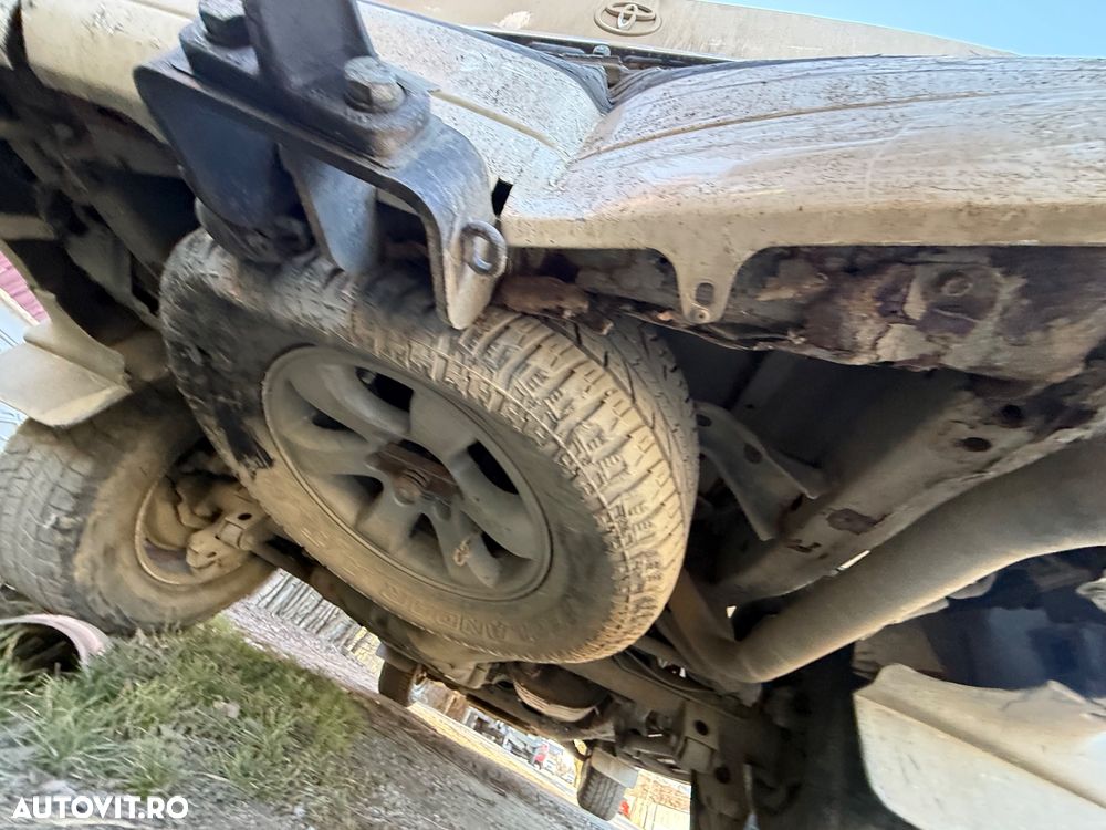 Toyota Land Cruiser 3.0 TD-4D Aut Executive - 23