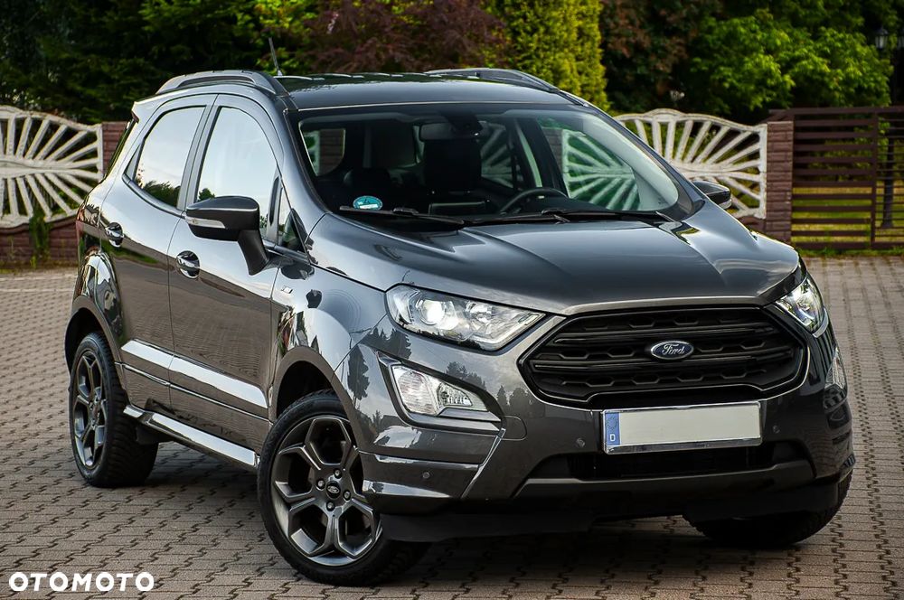 Ford EcoSport 1.0 EcoBoost ST-Line Black ASS - 18