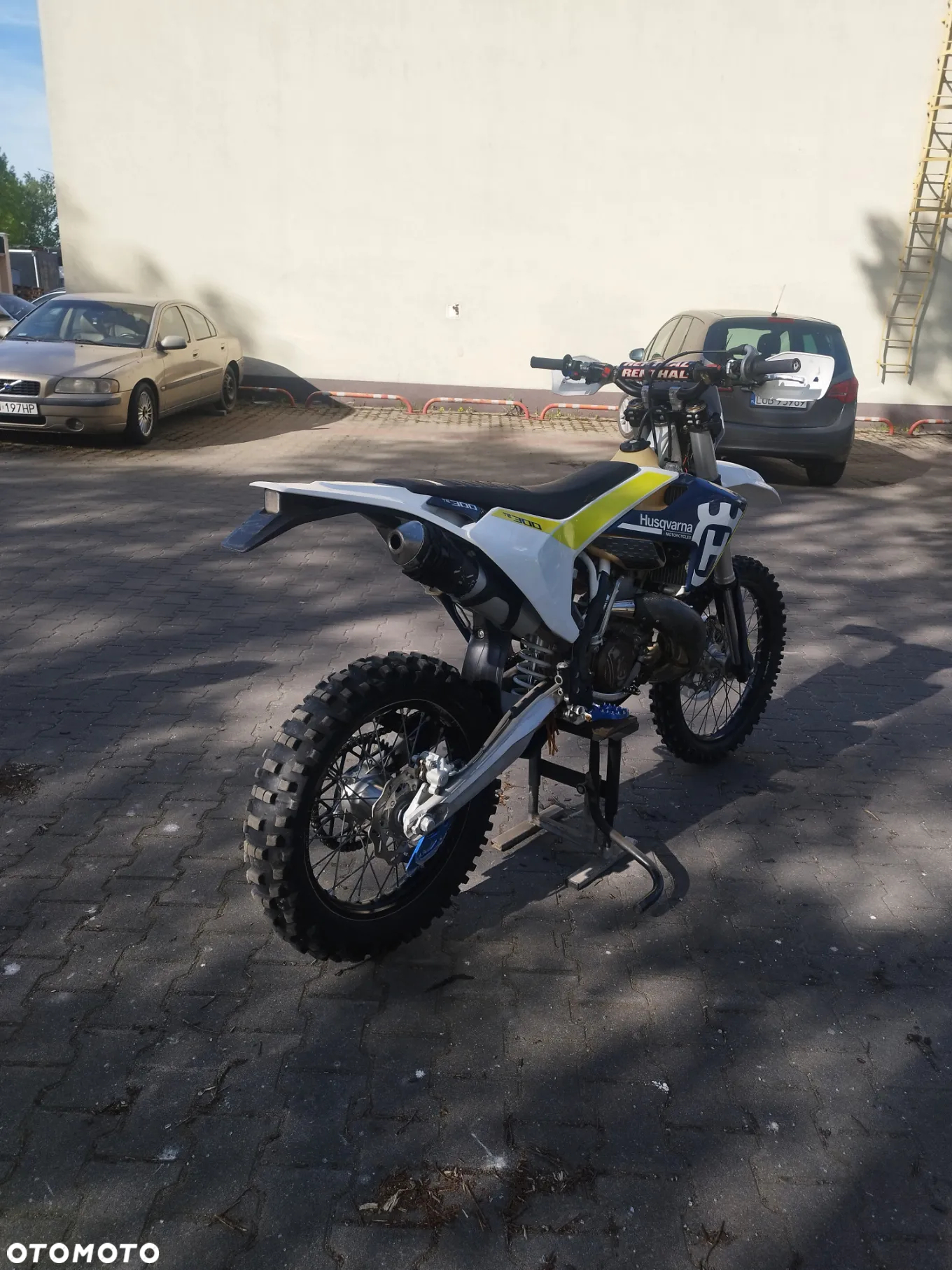 Husqvarna TE - 6