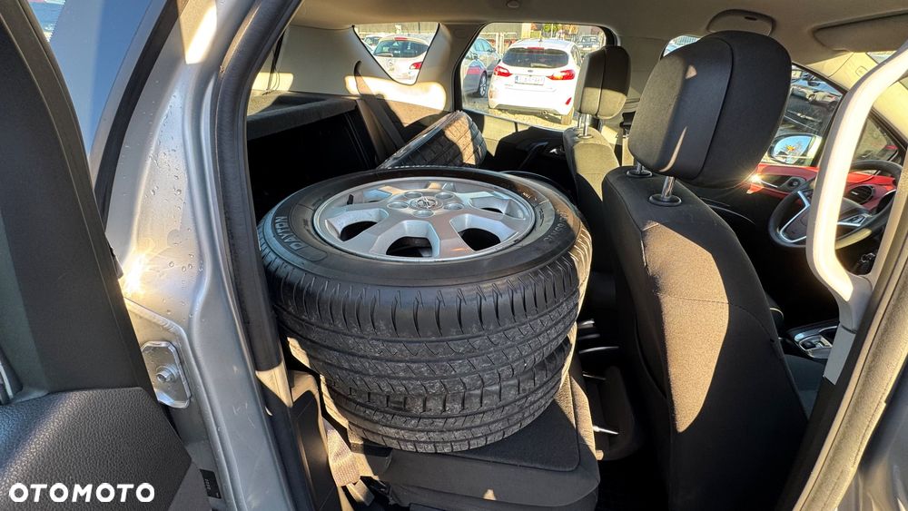 Opel Meriva 1.4 Ecoflex Edition - 12