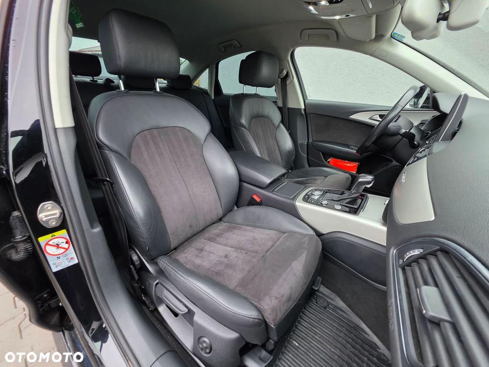 Audi A6 Limousine 2.0 TDI Quattro S tronic - 12