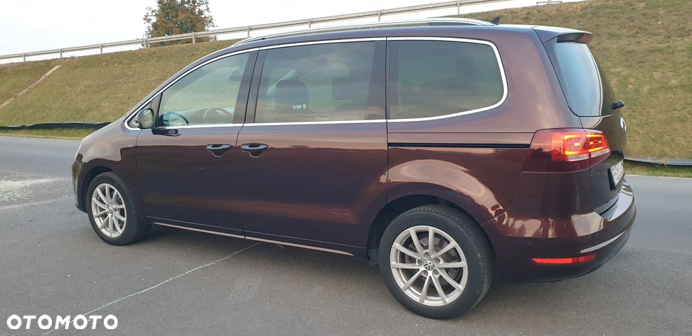 Volkswagen Sharan 2.0 TDI DSG BlueMotion Technology Beach - 12