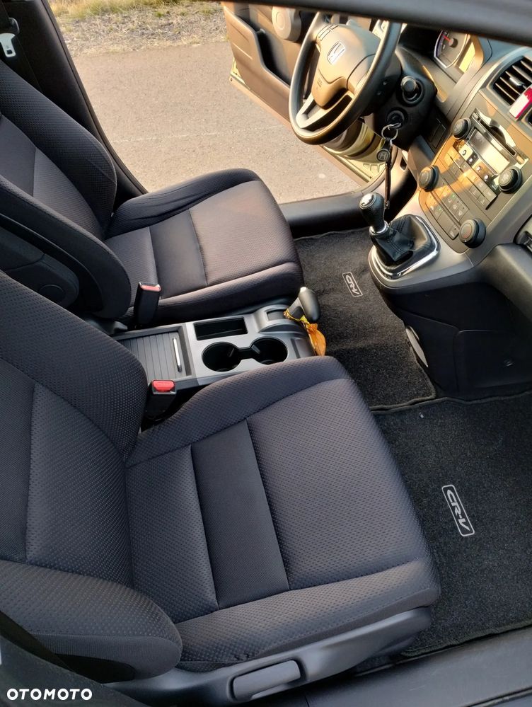 Honda CR-V 2.0i-VTEC Comfort - 15
