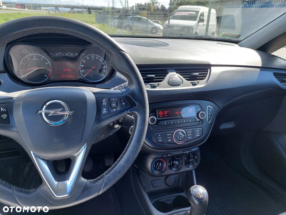 Opel Corsa Van - 10