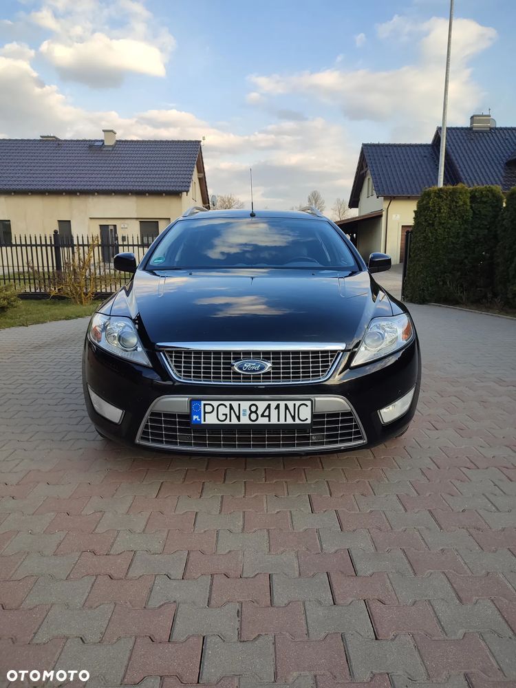 Ford Mondeo 2.3 Titanium - 7
