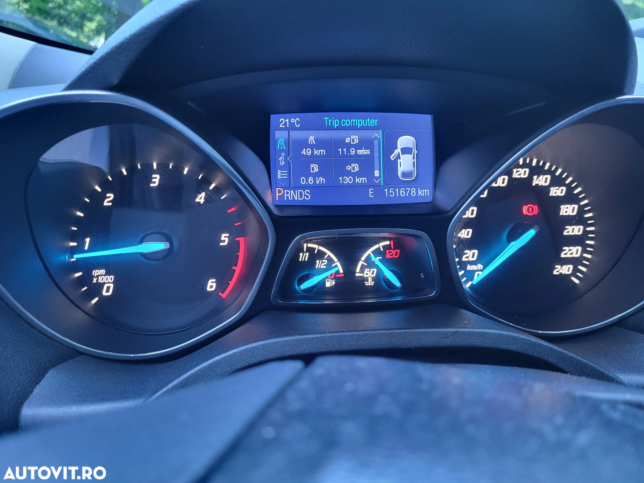Ford Kuga 2.0 TDCi 4WD Powershift Titanium - 6